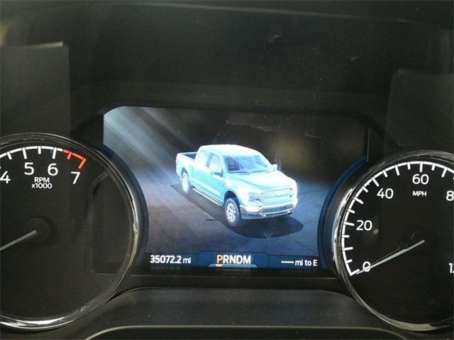 used 2023 Ford F-150 car, priced at $40,872