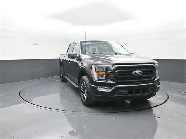 used 2023 Ford F-150 car, priced at $40,872