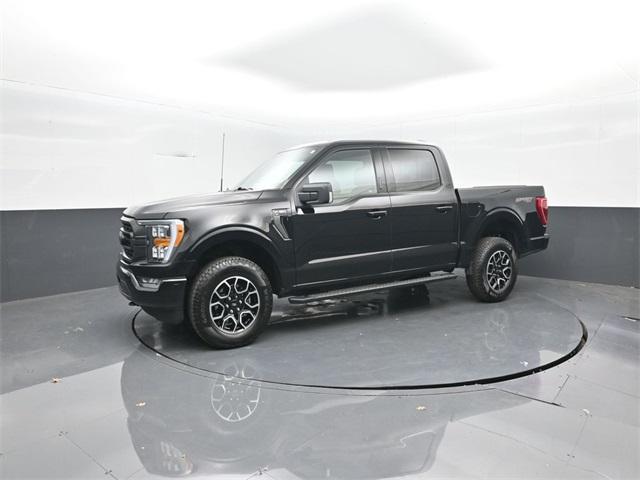 used 2023 Ford F-150 car, priced at $40,872