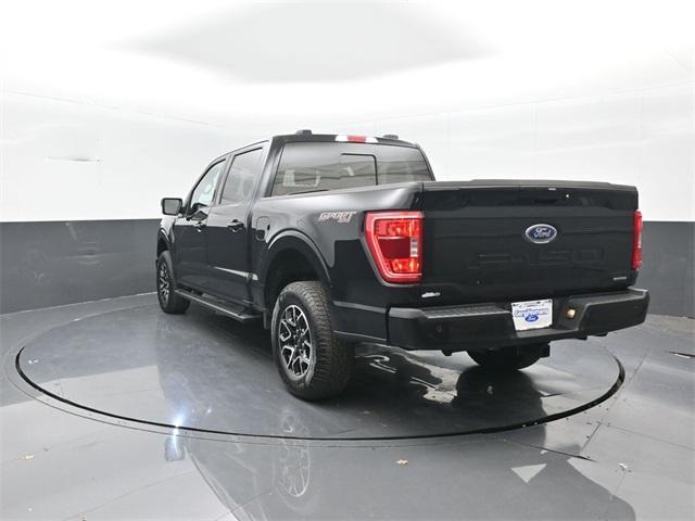 used 2023 Ford F-150 car, priced at $40,872