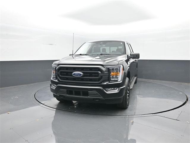 used 2023 Ford F-150 car, priced at $40,872