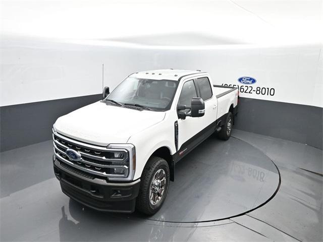 new 2024 Ford F-350 car, priced at $95,895