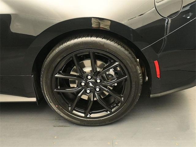 new 2025 Ford Mustang car, priced at $34,008