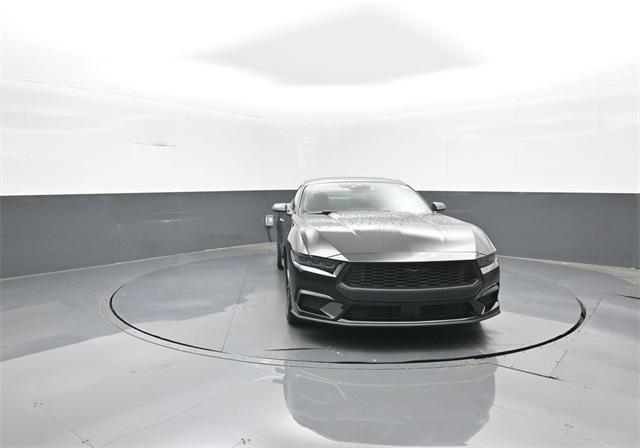 new 2025 Ford Mustang car, priced at $34,008