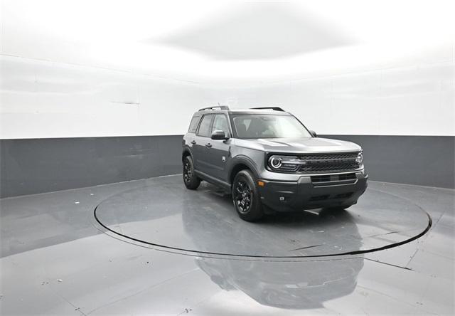 new 2025 Ford Bronco Sport car, priced at $36,120