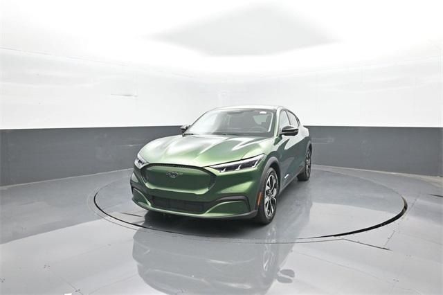 new 2025 Ford Mustang Mach-E car