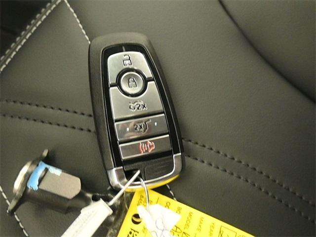new 2025 Ford Mustang Mach-E car