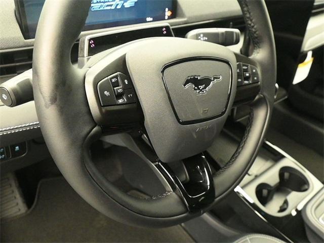 new 2025 Ford Mustang Mach-E car