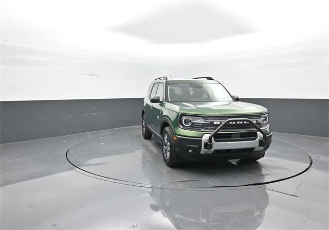 new 2025 Ford Bronco Sport car, priced at $35,897