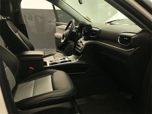 used 2022 Ford Explorer car, priced at $32,114