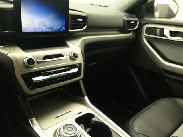 used 2022 Ford Explorer car, priced at $32,114