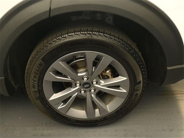 used 2022 Ford Explorer car, priced at $32,114