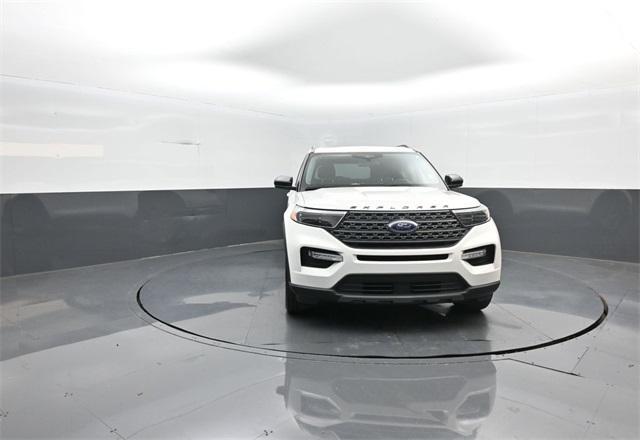used 2022 Ford Explorer car, priced at $32,114