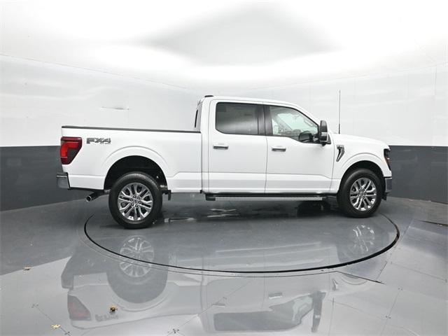 new 2024 Ford F-150 car, priced at $61,852