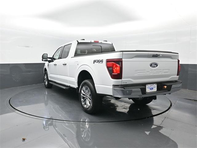 new 2024 Ford F-150 car, priced at $61,852