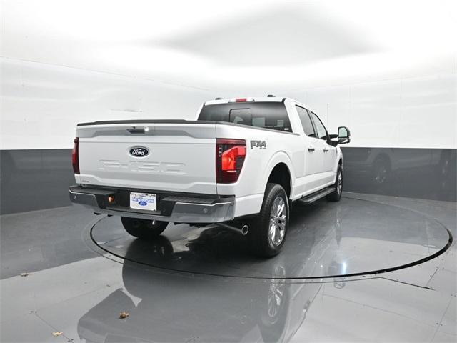 new 2024 Ford F-150 car, priced at $61,852