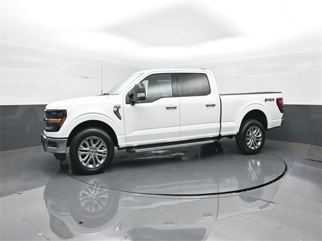 new 2024 Ford F-150 car, priced at $61,852