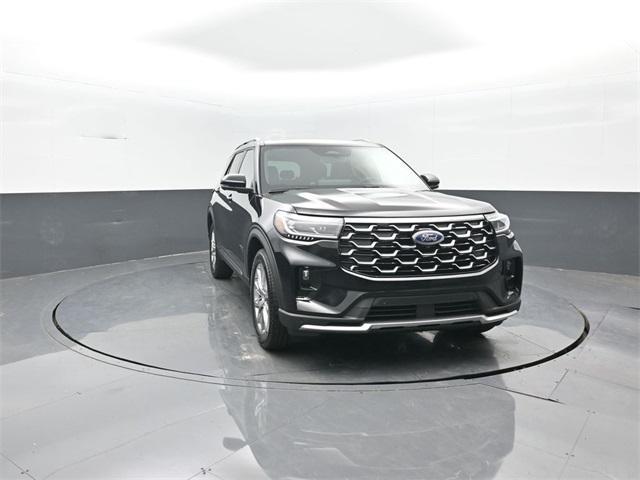 new 2025 Ford Explorer car, priced at $54,573