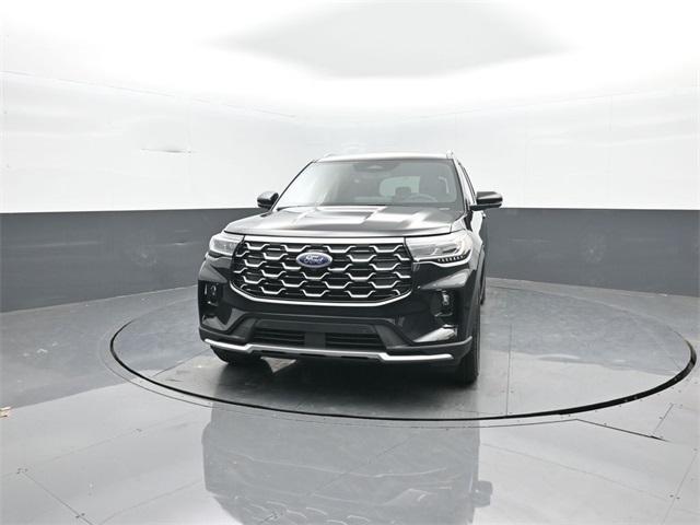 new 2025 Ford Explorer car, priced at $54,573