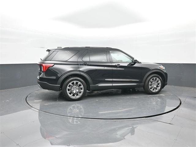 new 2025 Ford Explorer car, priced at $54,573