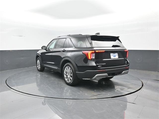 new 2025 Ford Explorer car, priced at $54,573