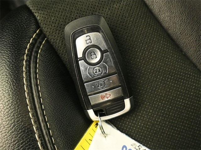 used 2020 Ford Edge car, priced at $21,059