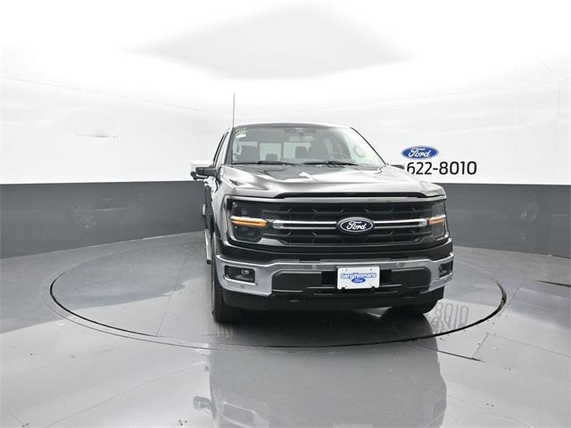 new 2024 Ford F-150 car, priced at $61,515