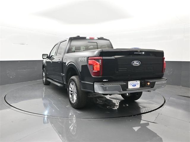 new 2024 Ford F-150 car, priced at $61,515