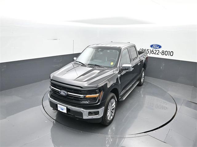 new 2024 Ford F-150 car, priced at $61,515