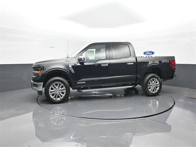 new 2024 Ford F-150 car, priced at $61,515