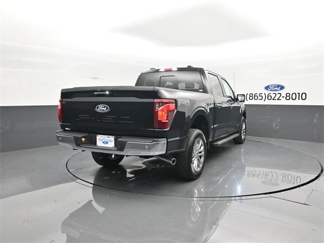 new 2024 Ford F-150 car, priced at $61,515