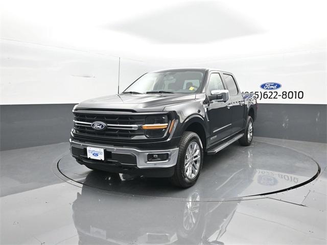 new 2024 Ford F-150 car, priced at $61,515