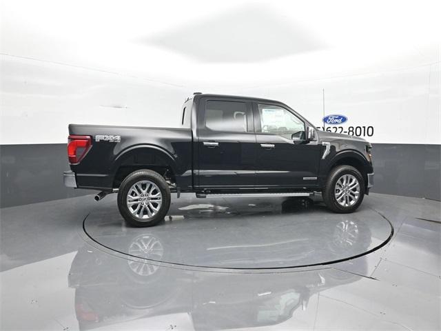 new 2024 Ford F-150 car, priced at $61,515