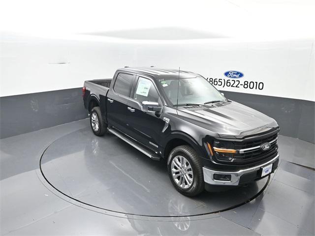 new 2024 Ford F-150 car, priced at $61,515