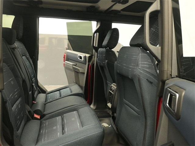 new 2025 Ford Bronco car, priced at $55,122