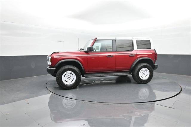 new 2025 Ford Bronco car, priced at $55,122