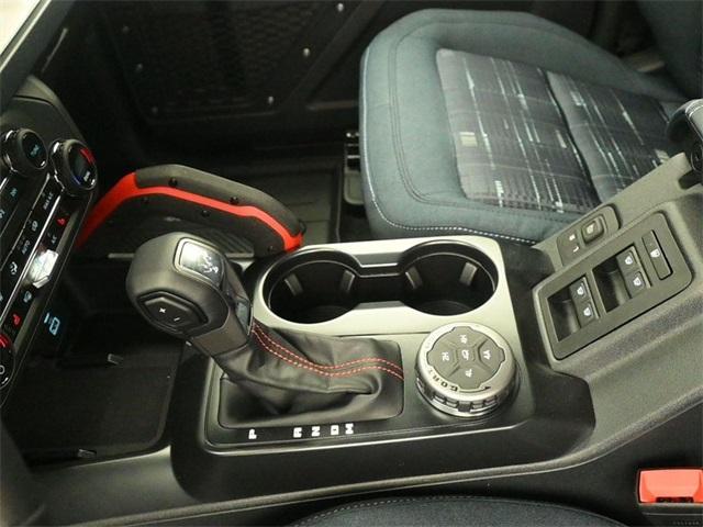 new 2025 Ford Bronco car, priced at $55,122