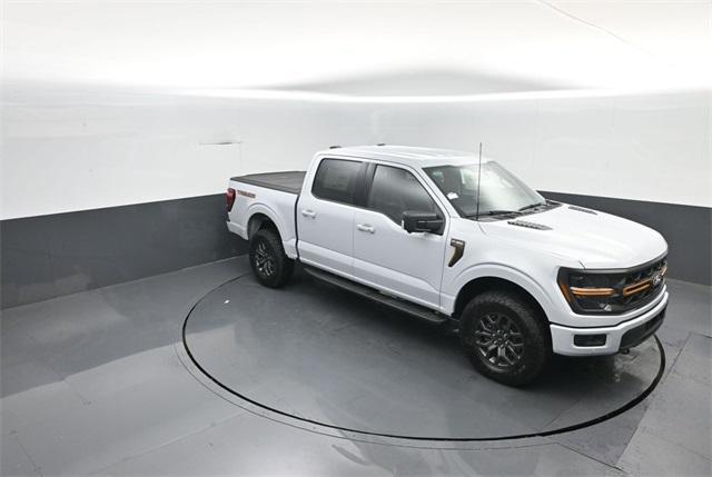 new 2025 Ford F-150 car, priced at $64,510