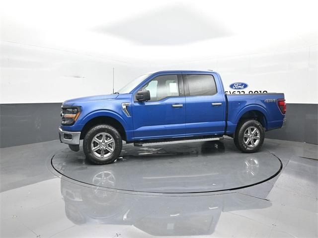 new 2024 Ford F-150 car, priced at $52,563