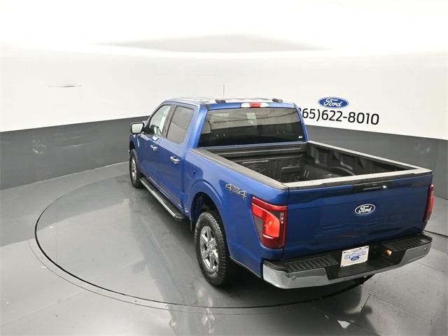 new 2024 Ford F-150 car, priced at $47,866