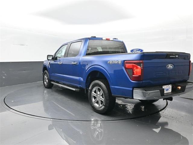 new 2024 Ford F-150 car, priced at $52,563