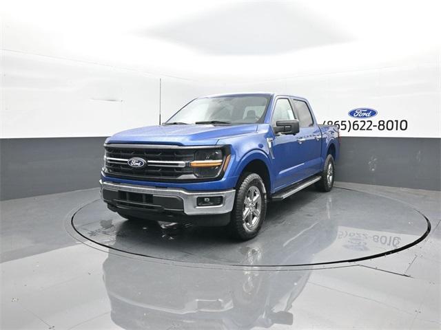 new 2024 Ford F-150 car, priced at $47,866