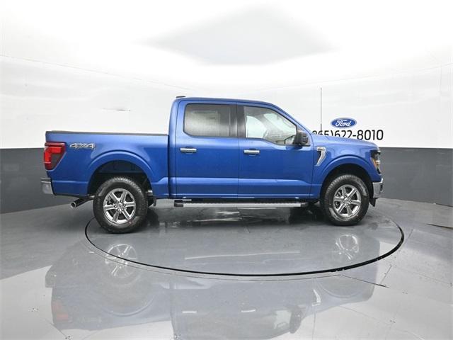 new 2024 Ford F-150 car, priced at $47,866