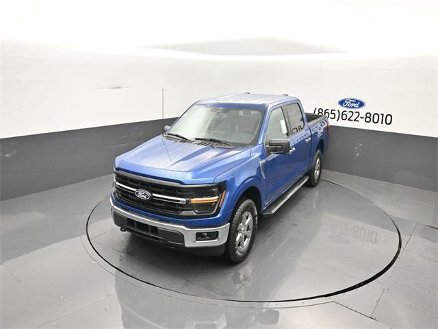 new 2024 Ford F-150 car, priced at $47,866