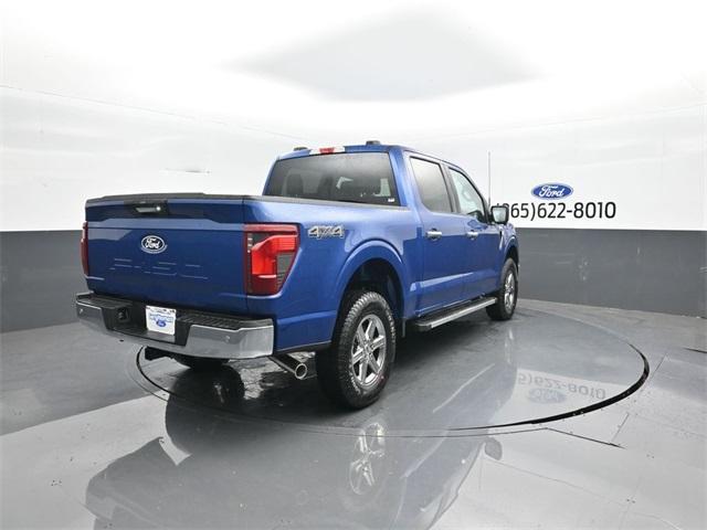 new 2024 Ford F-150 car, priced at $47,866