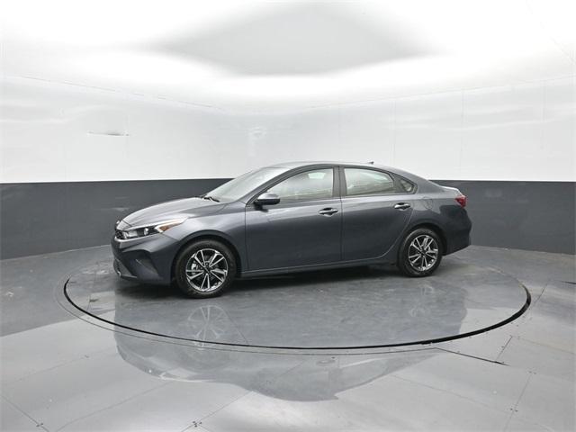 used 2024 Kia Forte car, priced at $18,322