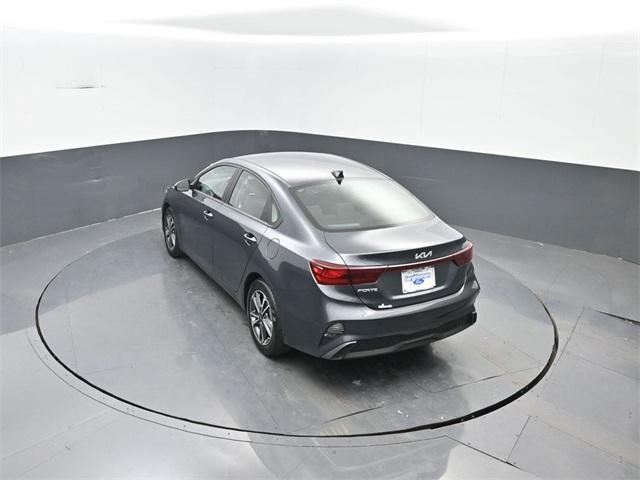 used 2024 Kia Forte car, priced at $18,322