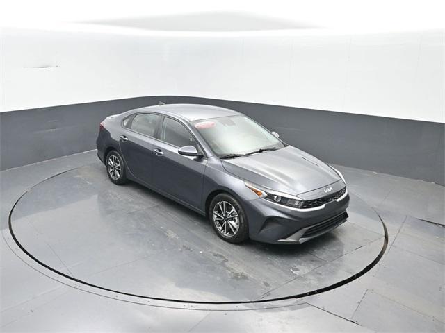 used 2024 Kia Forte car, priced at $18,322