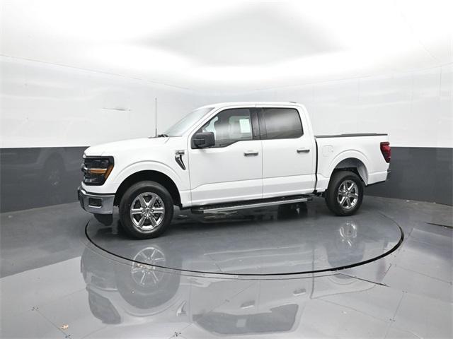 new 2024 Ford F-150 car, priced at $51,925