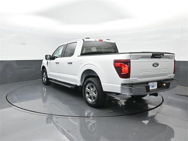 new 2024 Ford F-150 car, priced at $51,925